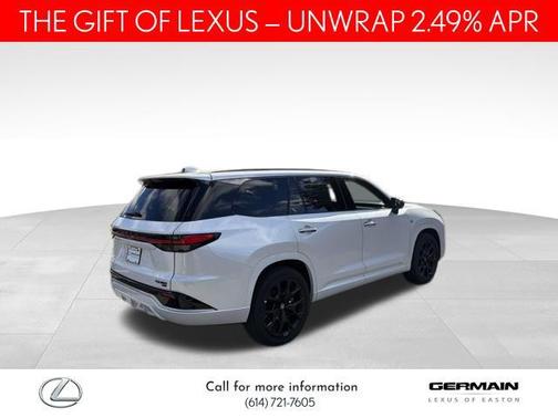 2026 Lexus TX 350 Base