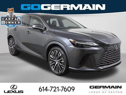 2024 Lexus RX 350 Base