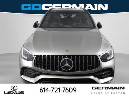 2020 Mercedes-Benz AMG GLC 43 4MATIC