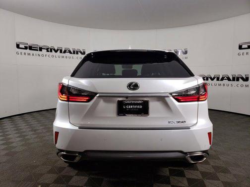 2018 Lexus RX 350 Base