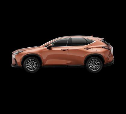 Copper Crest 2026 Lexus NX 350h Premium