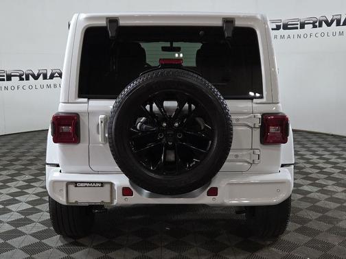 2023 Jeep Wrangler 4-Door High Altitude 4x4
