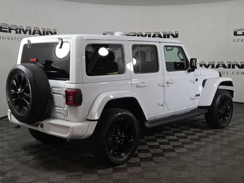 2023 Jeep Wrangler 4-Door High Altitude 4x4