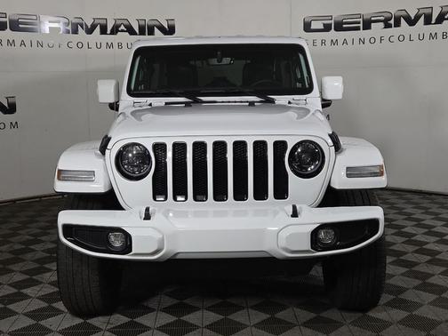 2023 Jeep Wrangler 4-Door High Altitude 4x4