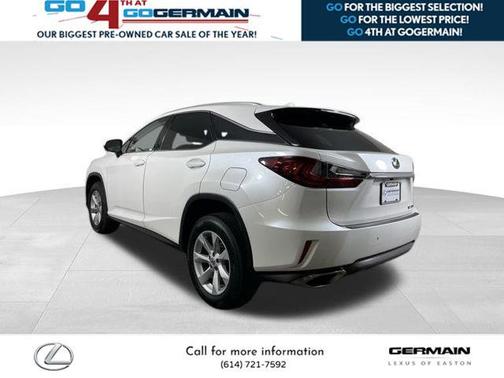 2017 Lexus RX 350 Base