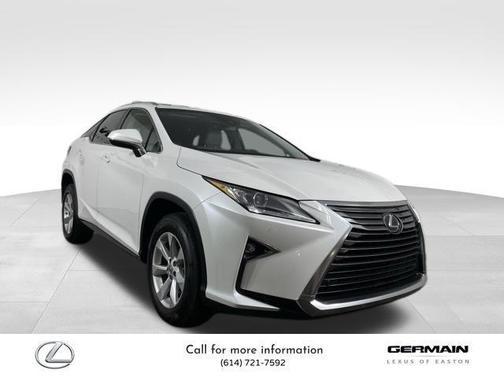 2017 Lexus RX 350 Base