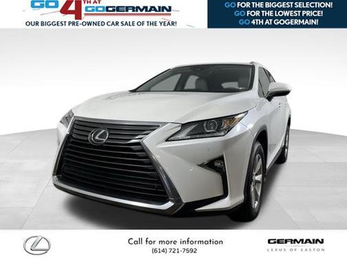 2017 Lexus RX 350 Base