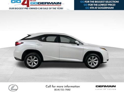 2017 Lexus RX 350 Base