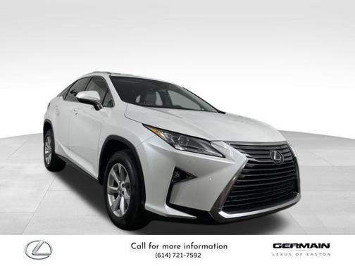 2017 Lexus RX 350 Base
