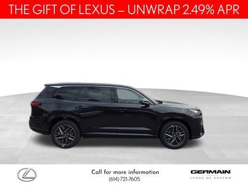 2026 Lexus TX 350 Premium