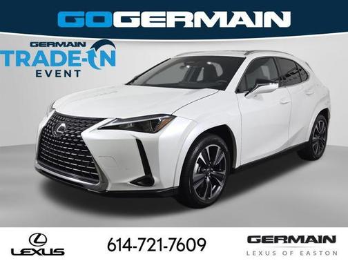 2025 Lexus UX 300h Premium