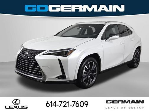 2025 Lexus UX 300h Premium
