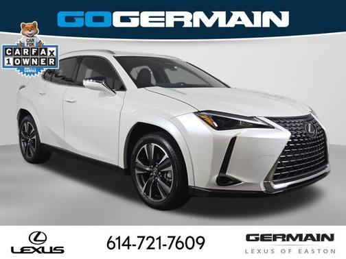 2025 Lexus UX 300h Premium