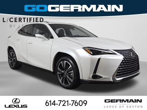 2025 Lexus UX 300h Premium