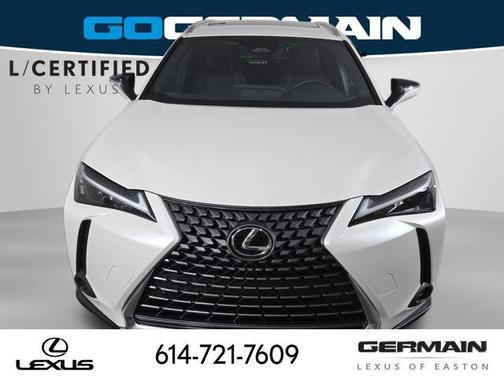 2025 Lexus UX 300h Premium