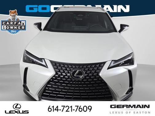 2025 Lexus UX 300h Premium