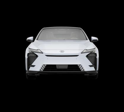 Ultra White 2026 Lexus ES 350h Premium+