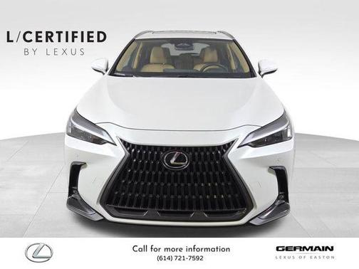 2024 Lexus NX 350h Premium