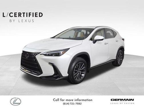 2024 Lexus NX 350h Premium
