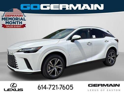 2026 Lexus RX 350 Premium