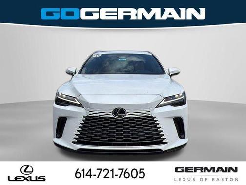 2026 Lexus RX 350 Premium