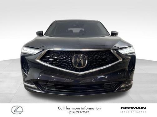 2022 Acura MDX Technology Package