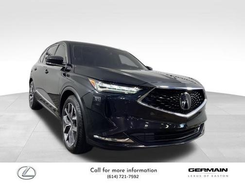 2022 Acura MDX Technology Package