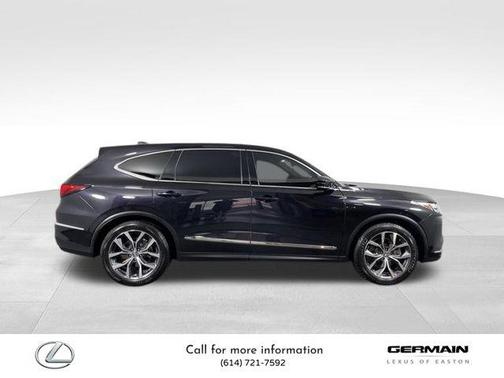 2022 Acura MDX Technology Package
