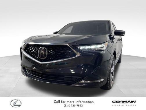 2022 Acura MDX Technology Package