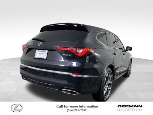 2022 Acura MDX Technology Package