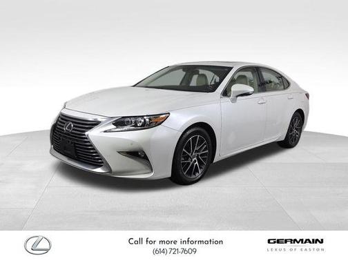 2016 Lexus ES 350 Base