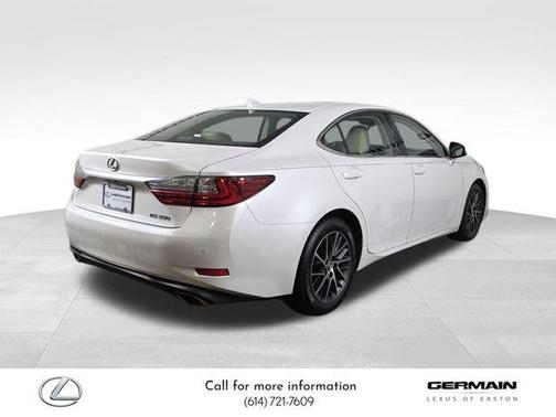 2016 Lexus ES 350 Base