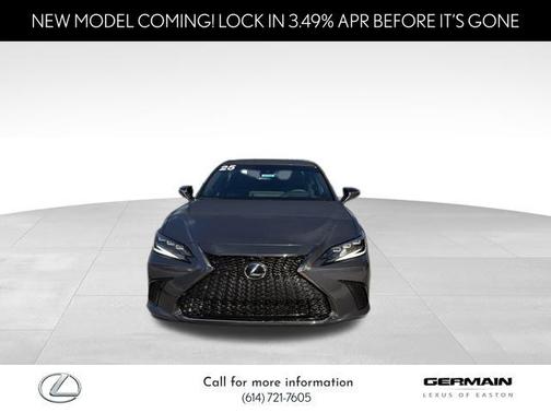 2025 Lexus ES 350 F Sport