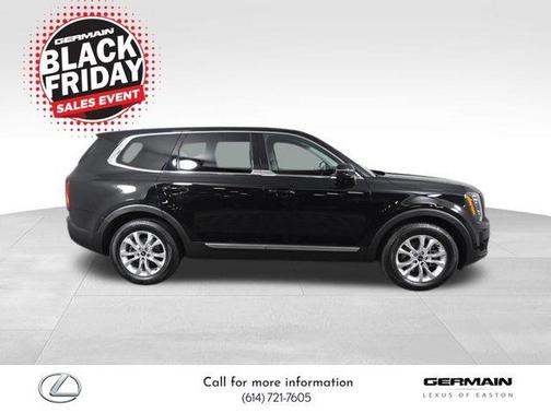 2022 Kia Telluride LX