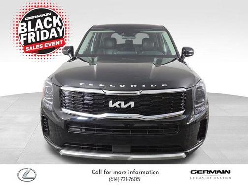 2022 Kia Telluride LX