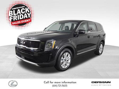 2022 Kia Telluride LX