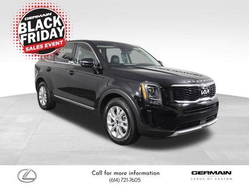 2022 Kia Telluride LX