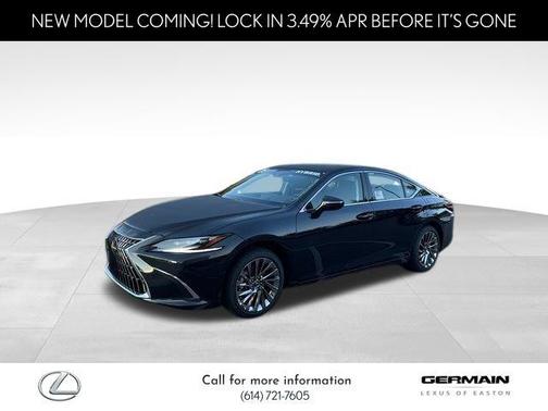 2025 Lexus ES 300h Ultra Luxury