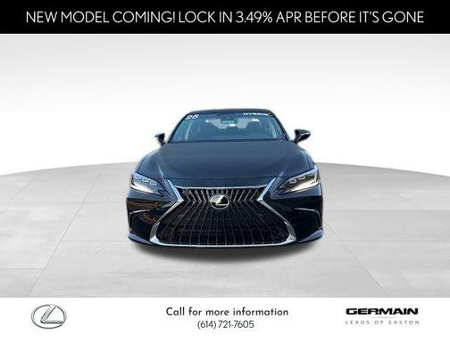 2025 Lexus ES 300h Ultra Luxury