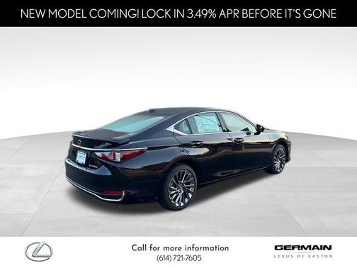 2025 Lexus ES 300h Ultra Luxury