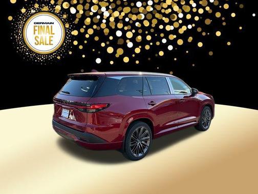 2026 Lexus TX 350 Luxury