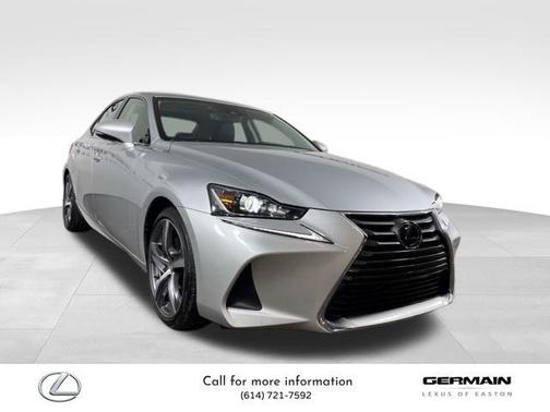2018 Lexus IS 300 Base