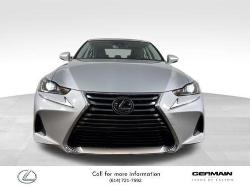 2018 Lexus IS 300 Base