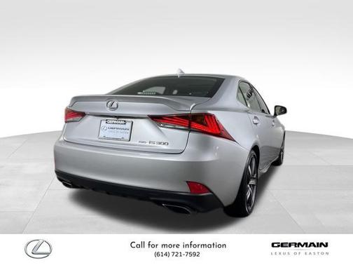 2018 Lexus IS 300 Base