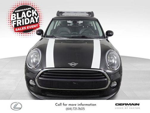 2019 MINI Hardtop Cooper