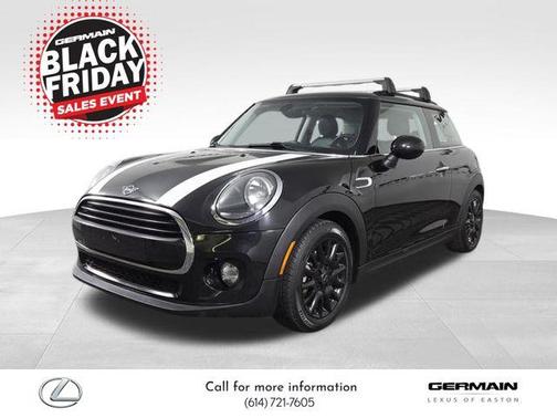 2019 MINI Hardtop Cooper
