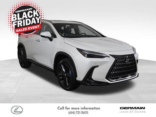 2022 Lexus NX 450h+ Luxury