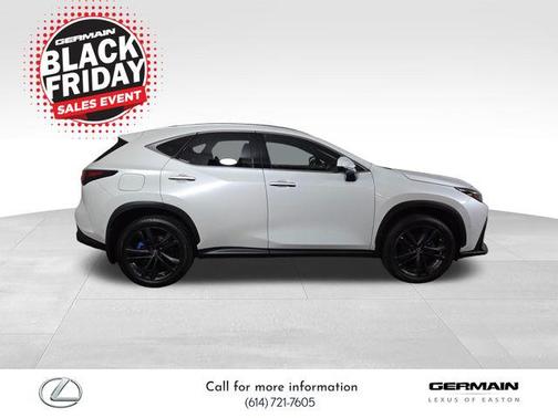 2022 Lexus NX 450h+ Luxury