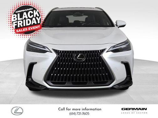 2022 Lexus NX 450h+ Luxury