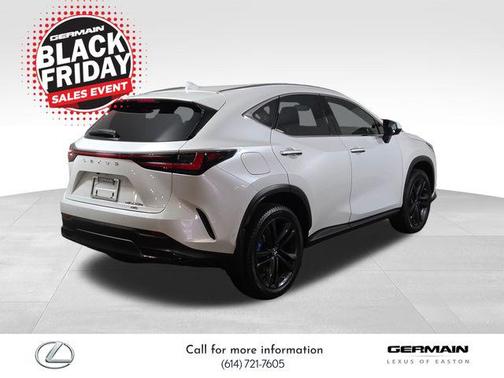 2022 Lexus NX 450h+ Luxury